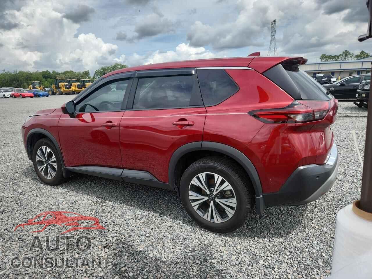 NISSAN ROGUE 2023 - 5N1BT3BA9PC762593