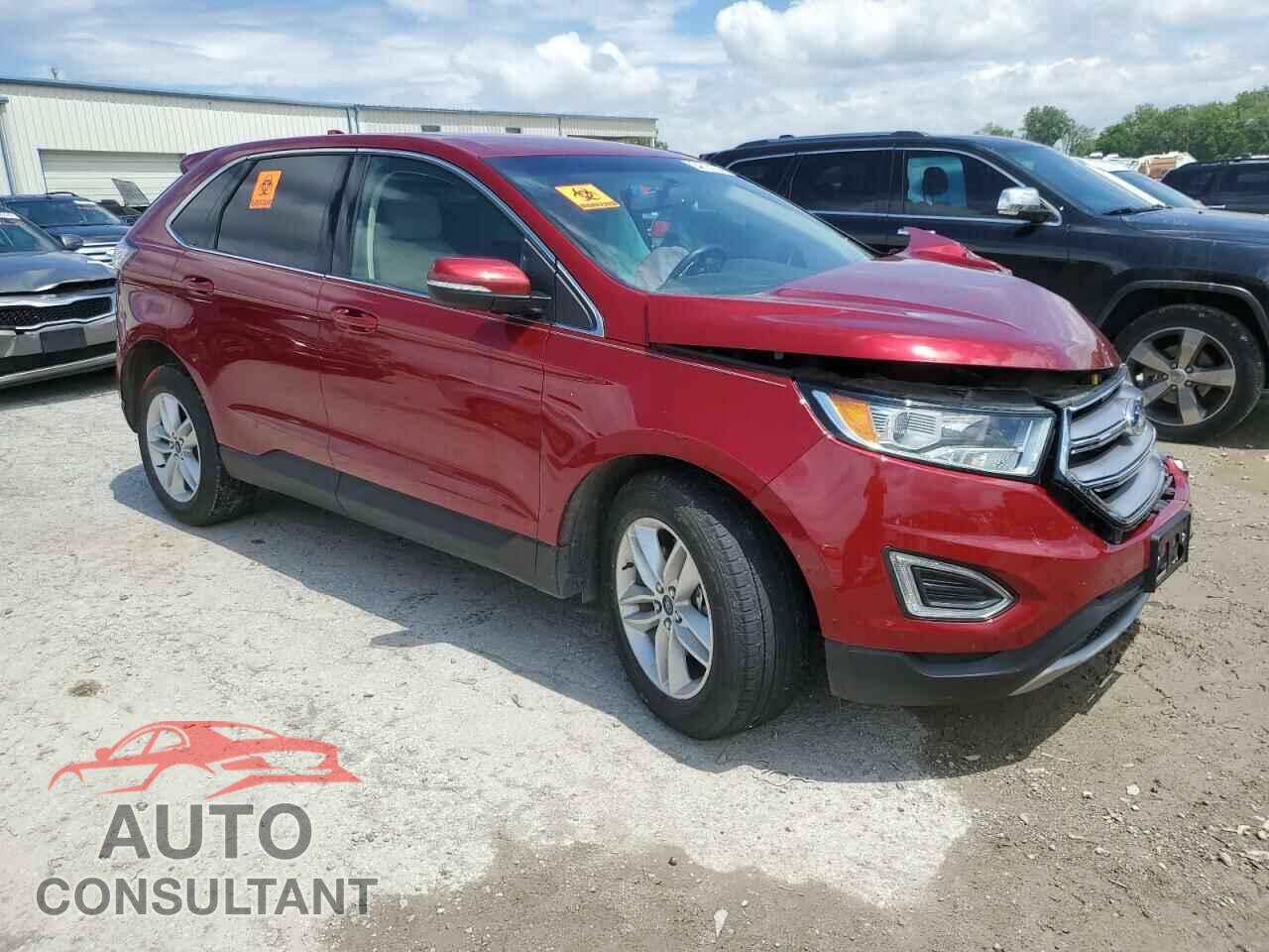 FORD EDGE 2018 - 2FMPK4J92JBB03445