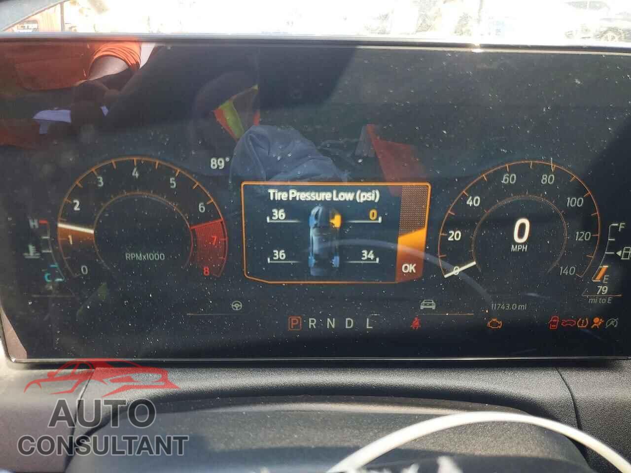 FORD MUSTANG 2025 - 1FA6P8TH2S5122036