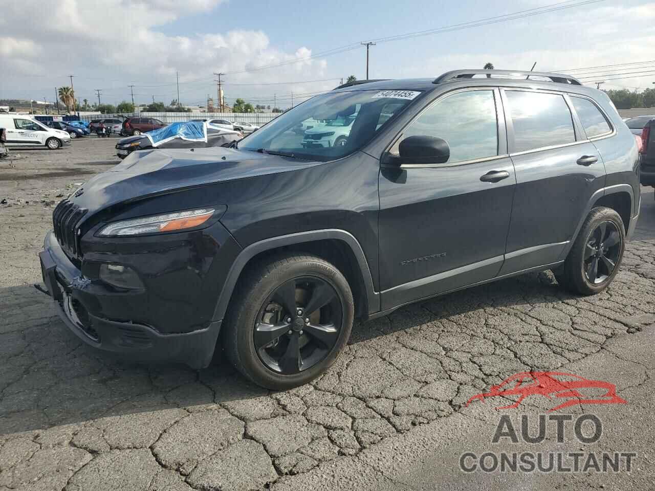 JEEP GRAND CHER 2016 - 1C4PJLAS3GW346712