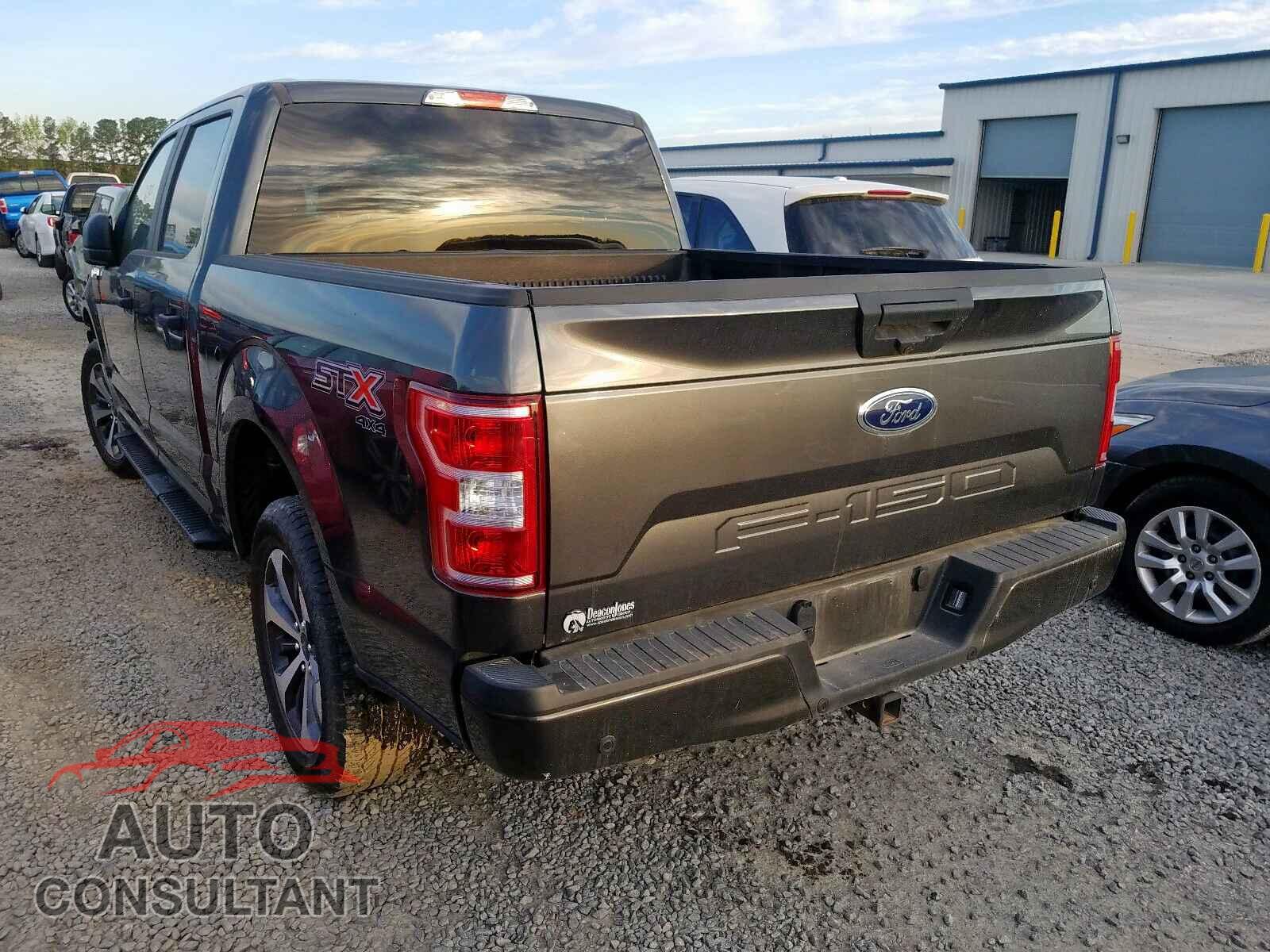 FORD F150 2019 - 1FTEW1E53KFB11611