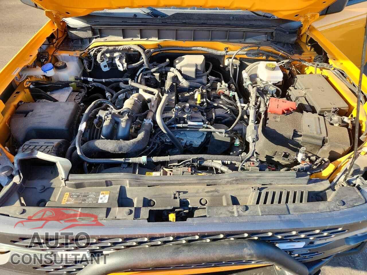 FORD BRONCO 2022 - 1FMEE5DH0NLB64600