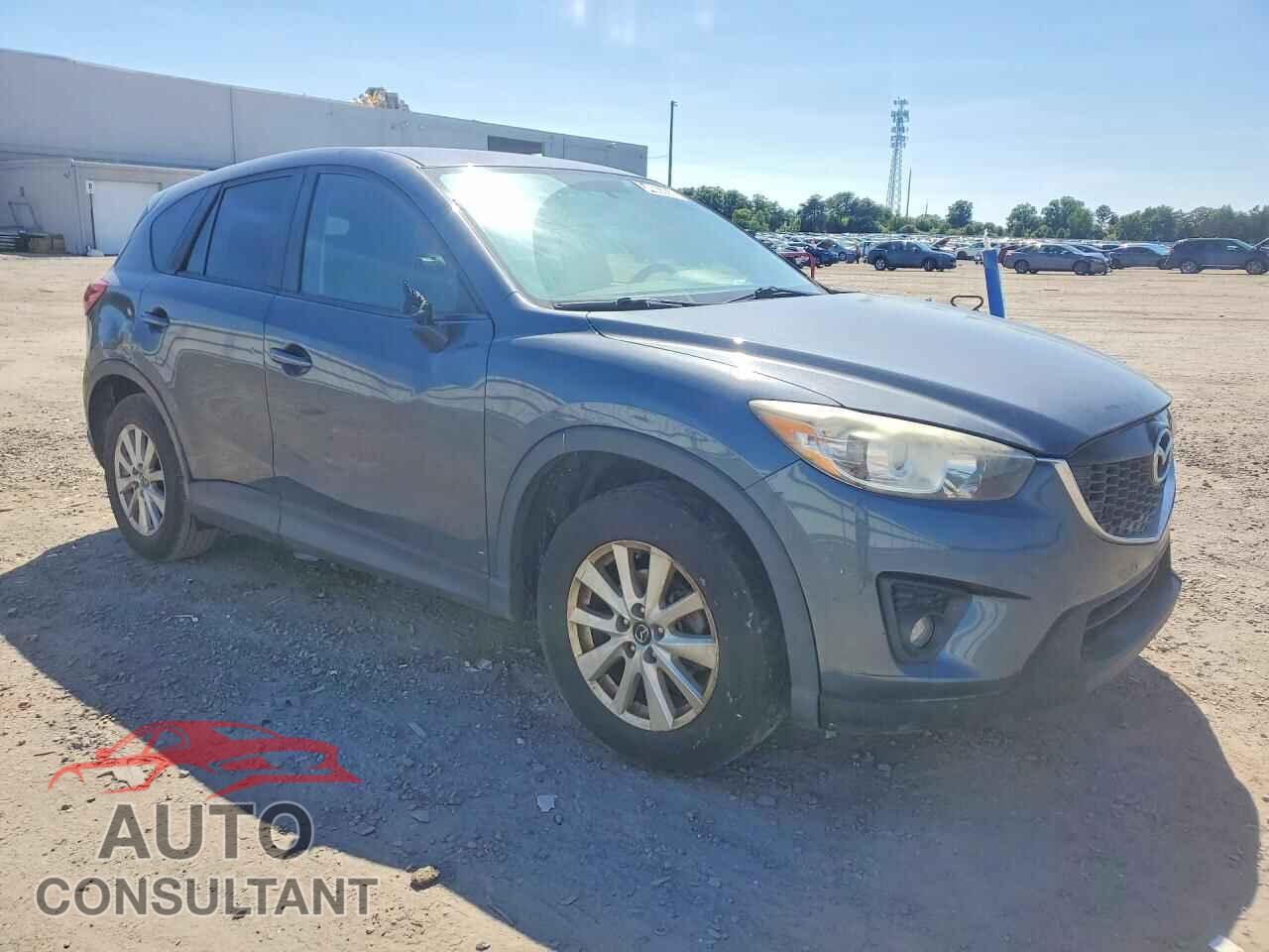 MAZDA CX-5 2013 - JM3KE4CE5D0125761