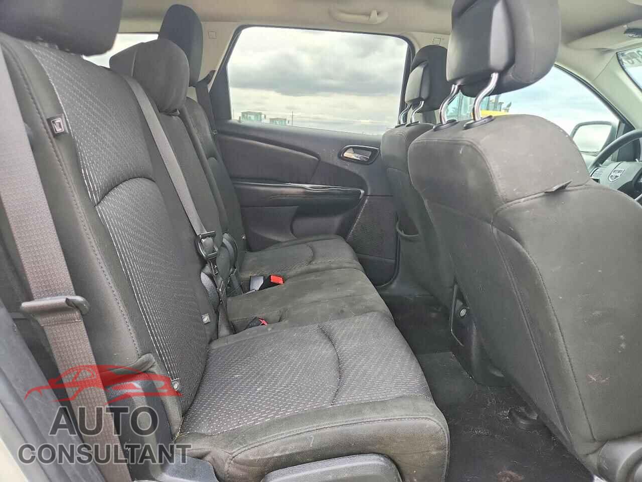 DODGE JOURNEY 2020 - 3C4PDCAB0LT199904
