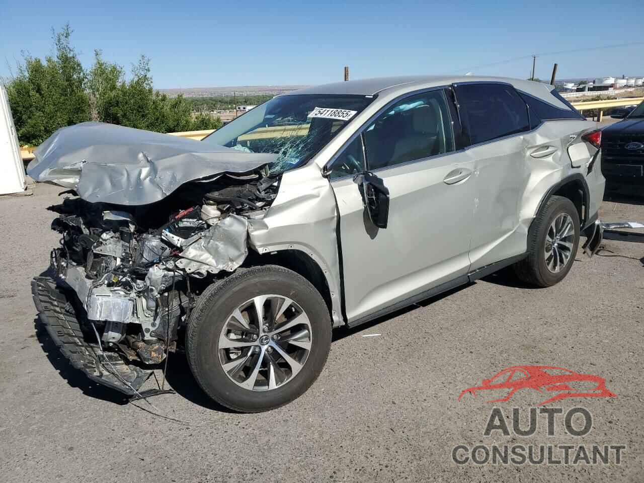 LEXUS RX350 2021 - 2T2AZMAA2MC187113