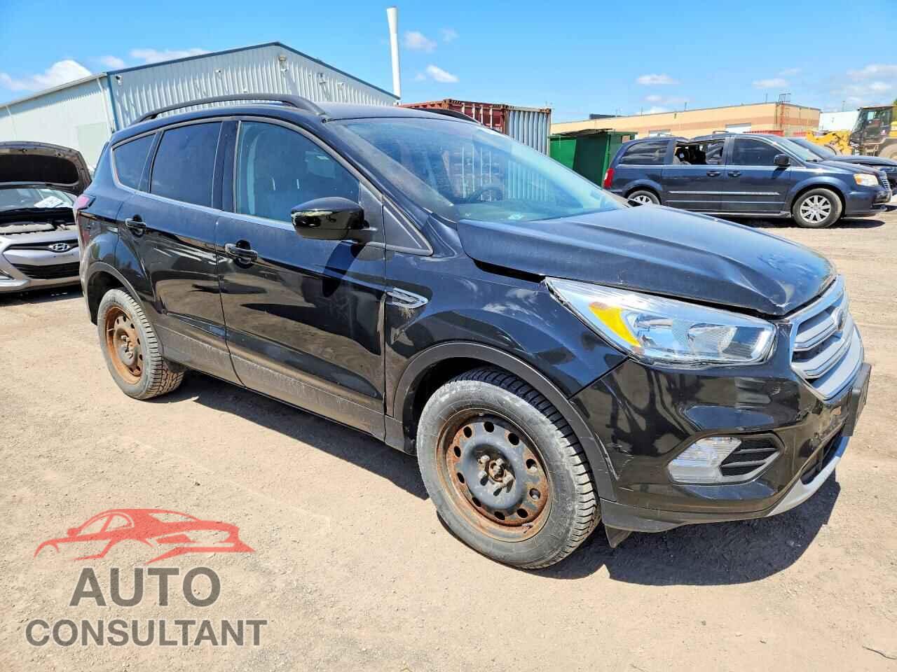 FORD ESCAPE 2018 - 1FMCU9GD9JUA76370