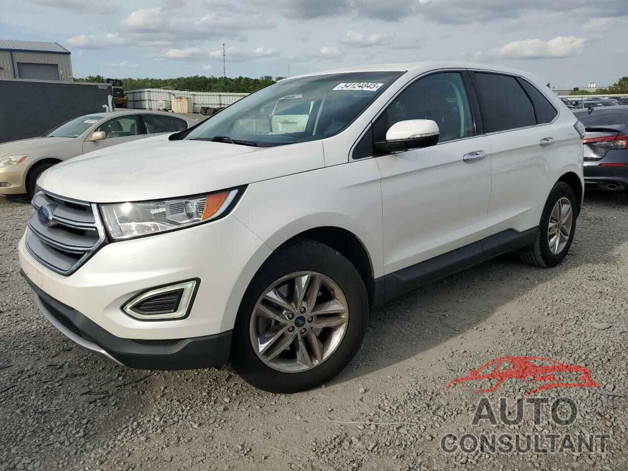 FORD EDGE 2016 - 2FMPK4J83GBB03549