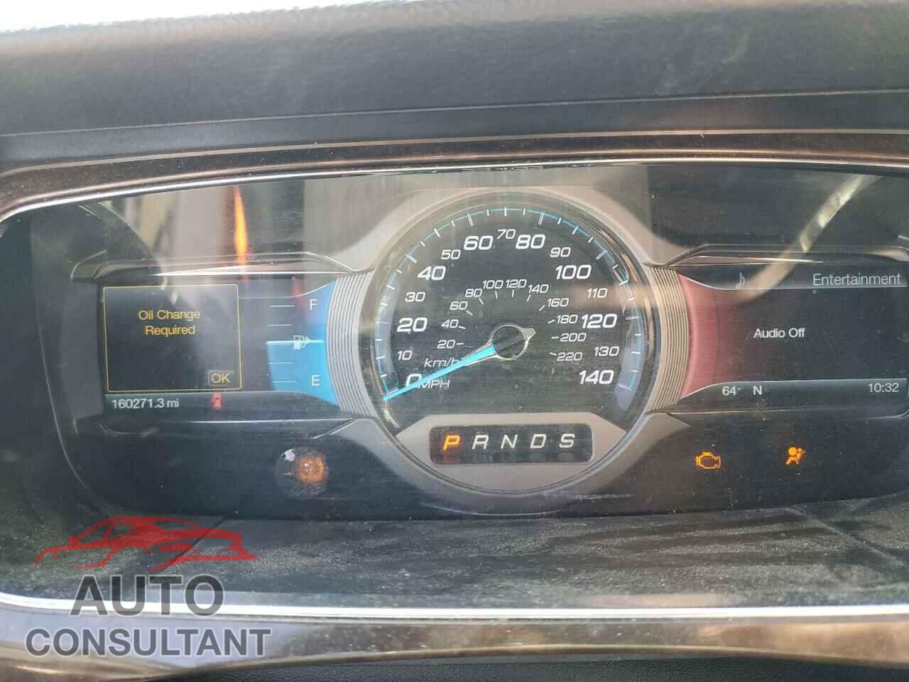 FORD TAURUS 2013 - 1FAHP2F81DG232777