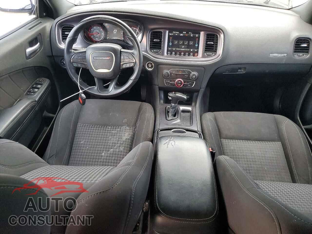 DODGE CHARGER SX 2018 - 2C3CDXHG2JH200326