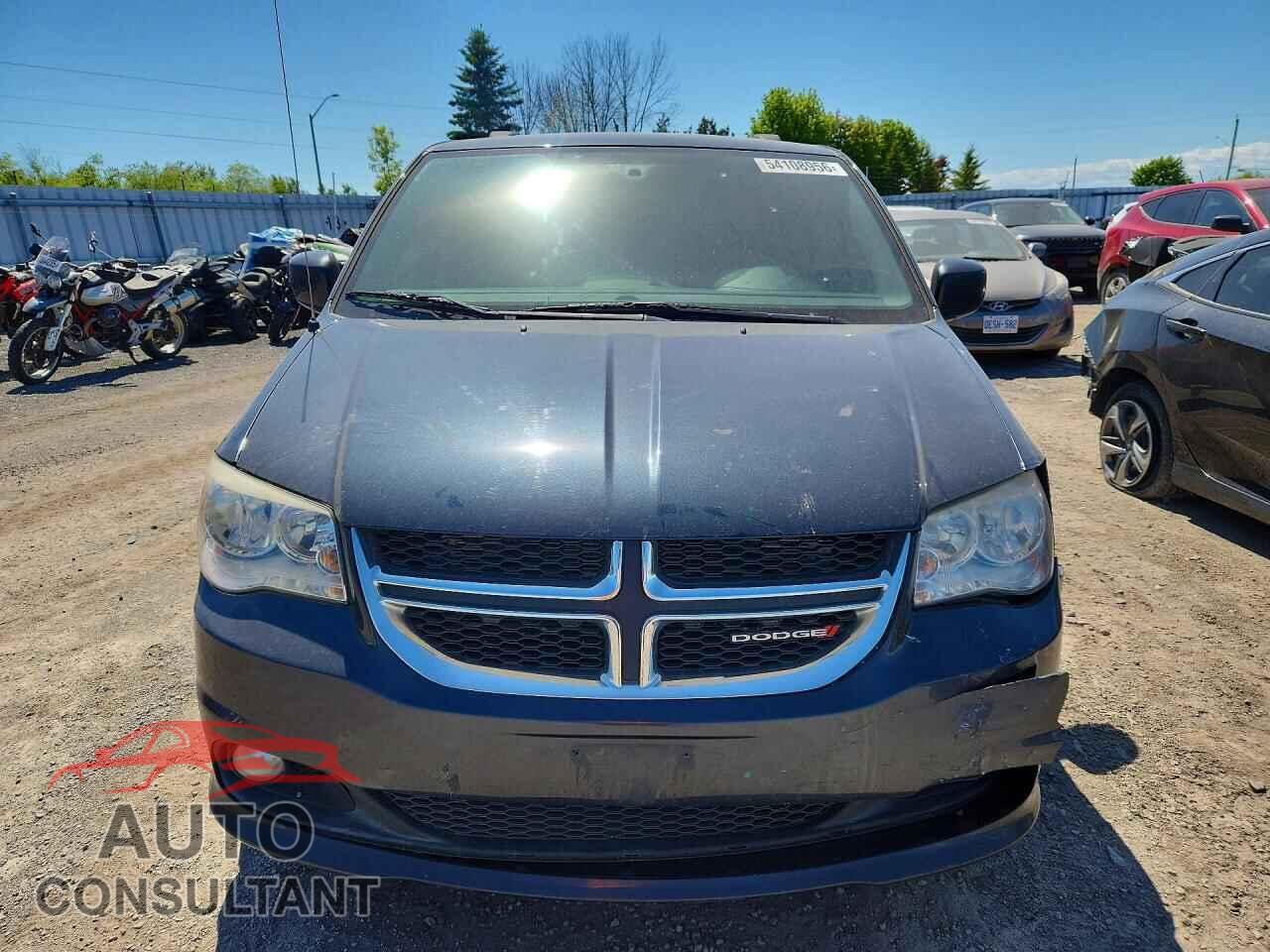 DODGE CARAVAN 2014 - 2C4RDGBG1ER225894