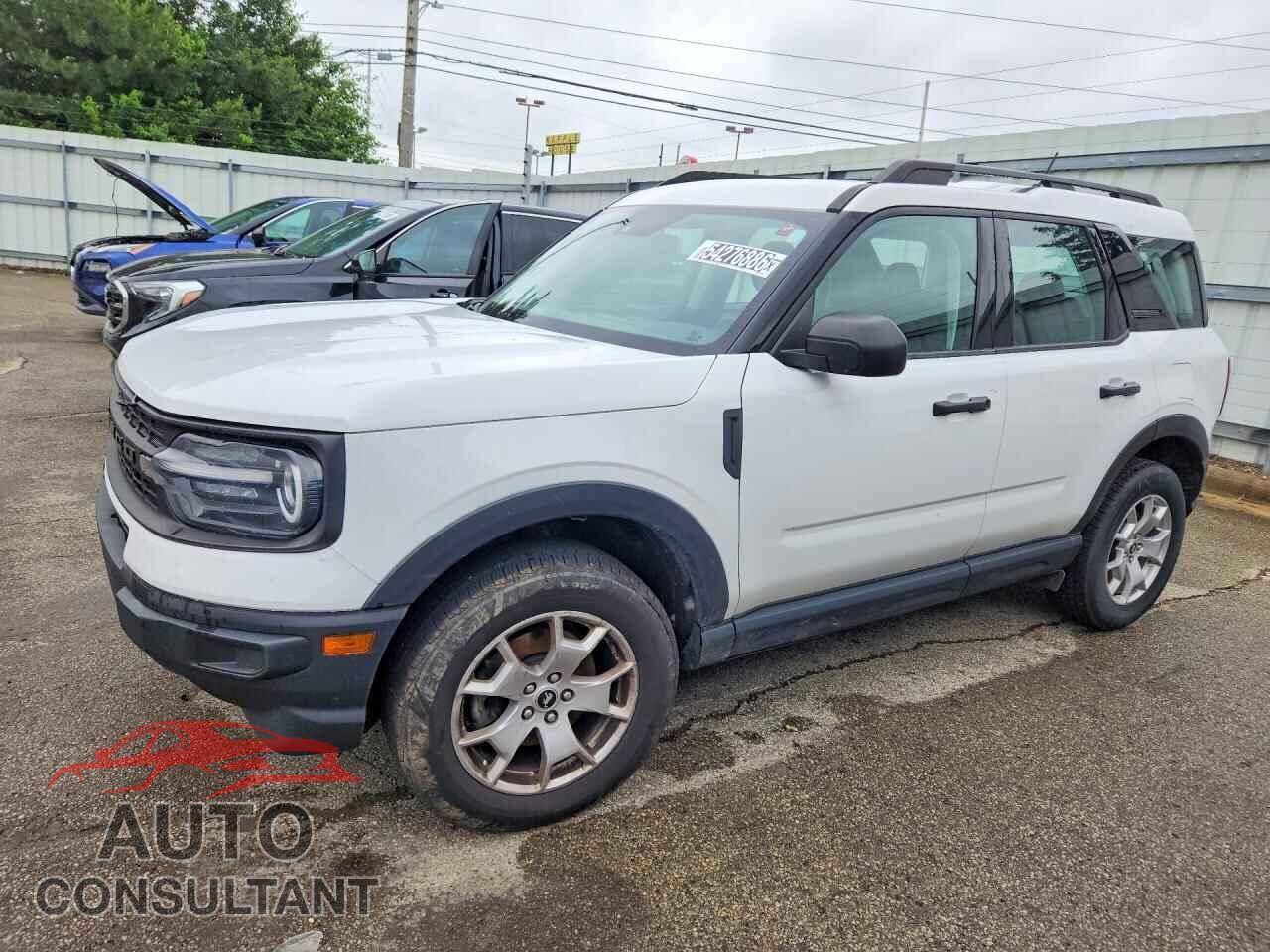 FORD BRONCO 2023 - 3FMCR9A60PRD37820