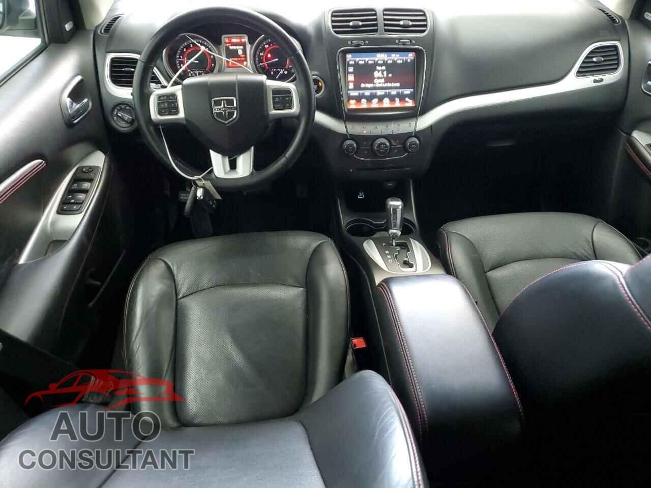 DODGE JOURNEY 2019 - 3C4PDDEG4KT720343