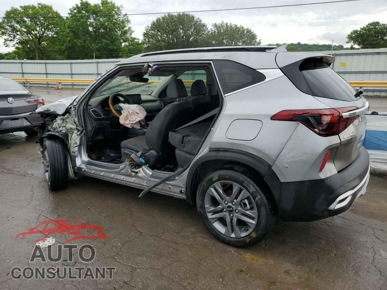 KIA SELTOS 2021 - KNDEU2AA7M7218463