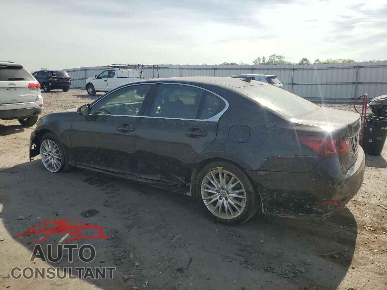 LEXUS GS350 2013 - JTHCE1BL5D5008193