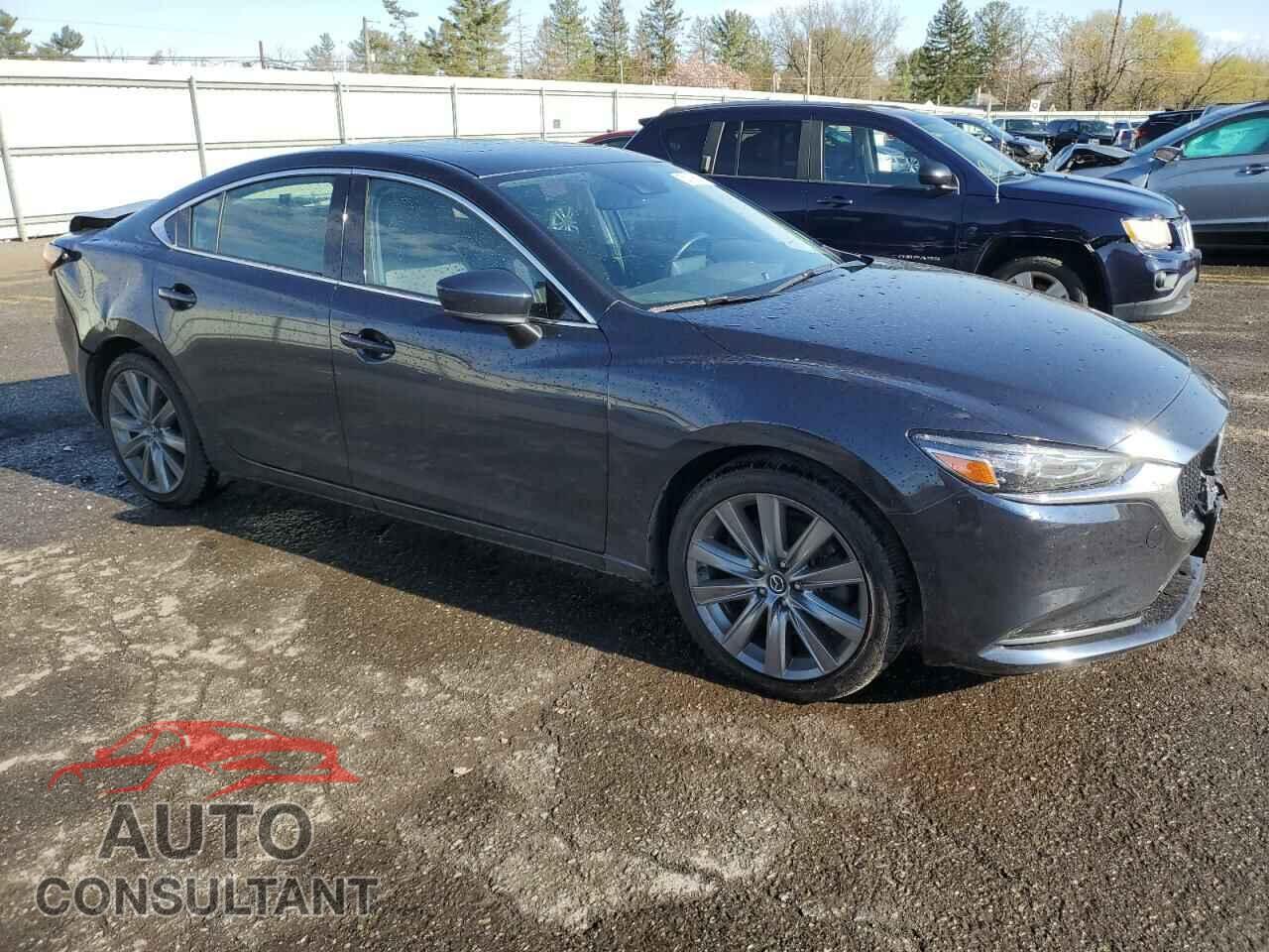 MAZDA 6 2021 - JM1GL1TY3M1600461
