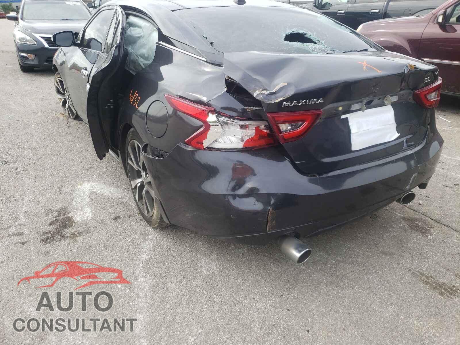 NISSAN MAXIMA 2016 - 1N4AA6APXGC906929