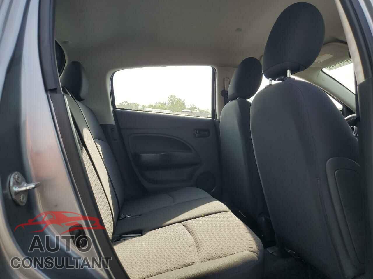 MITSUBISHI MIRAGE 2017 - ML32A3HJ8HH010294