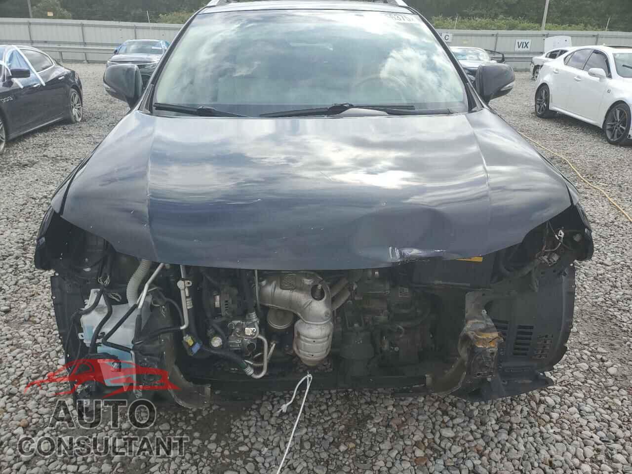 LEXUS RX350 2011 - 2T2ZK1BA4BC047954