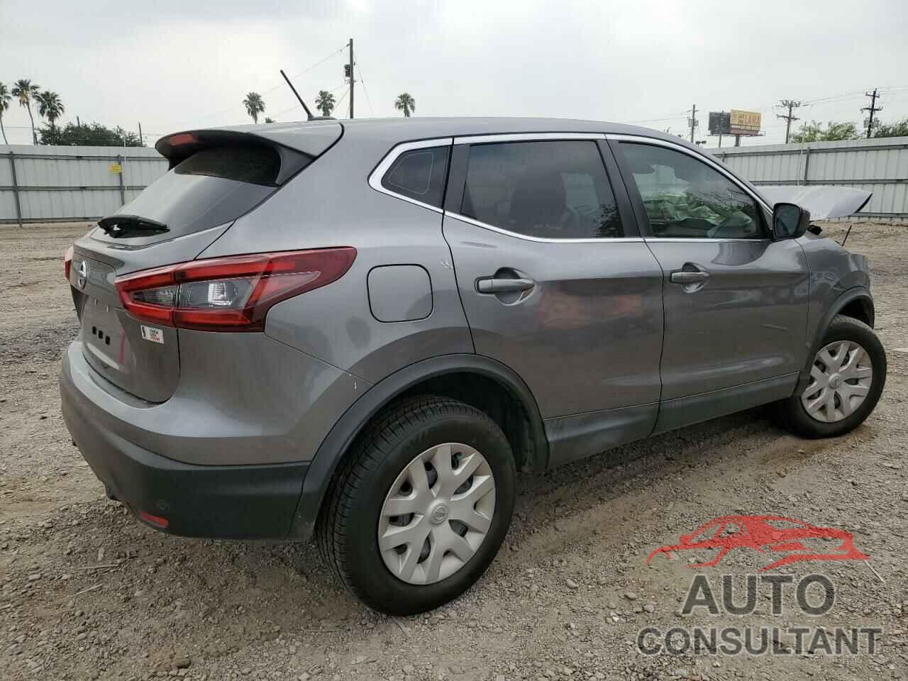 NISSAN ROGUE 2020 - JN1BJ1CV6LW258336