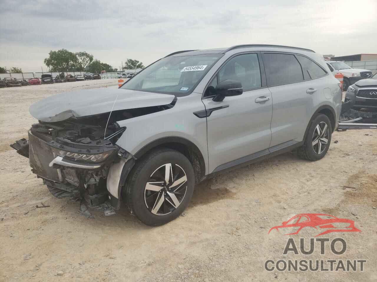 KIA SORENTO 2022 - 5XYRH4LF6NG138327