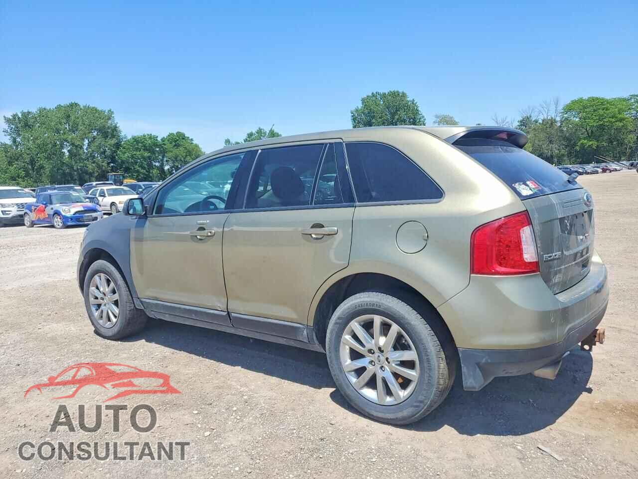 FORD EDGE 2013 - 2FMDK4JC7DBC12406