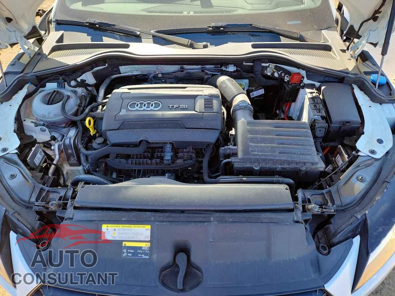 AUDI TT 2017 - TRUC5AFVXH1014104