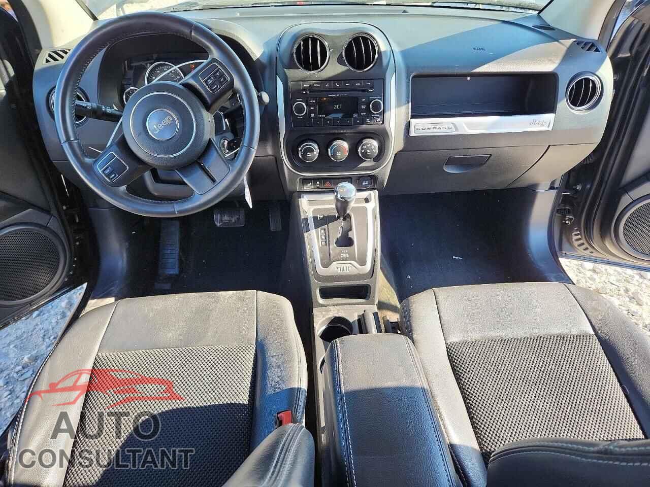 JEEP COMPASS 2014 - 1C4NJDEB6ED530476