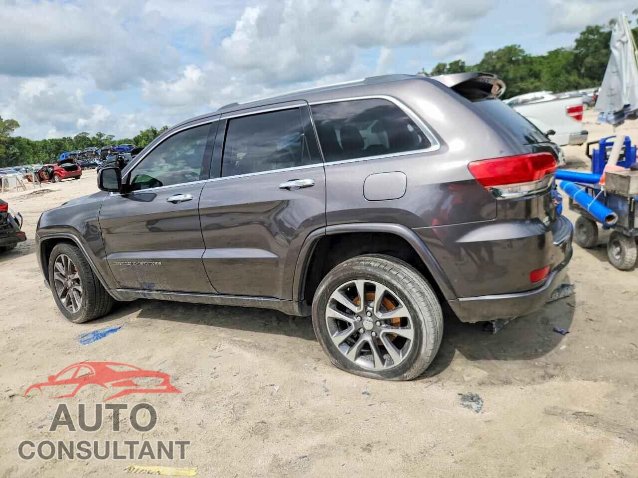 JEEP CHEROKEE 2017 - 1C4RJECG9HC903056
