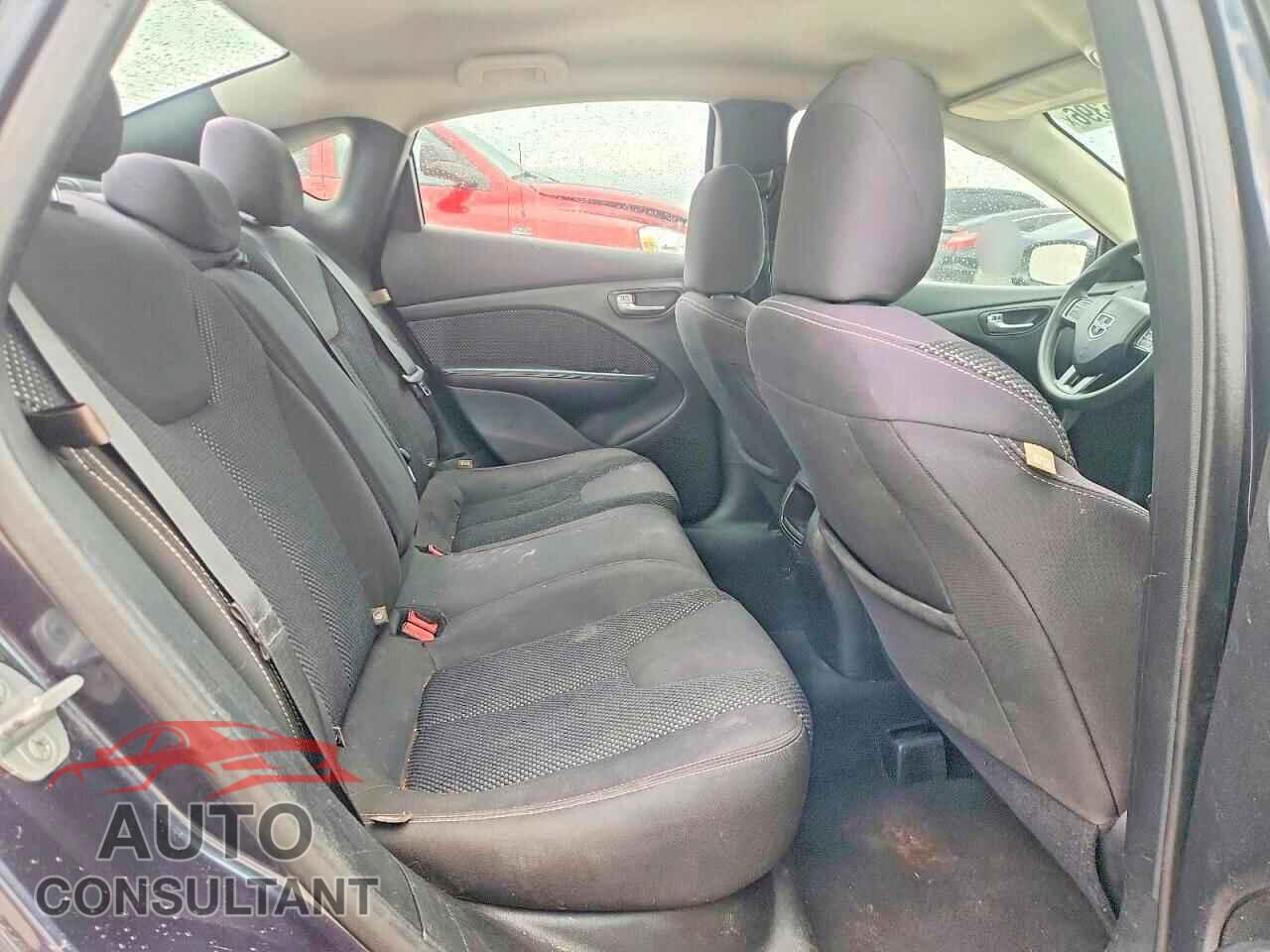 DODGE DART 2014 - 1C3CDFBB5ED902375