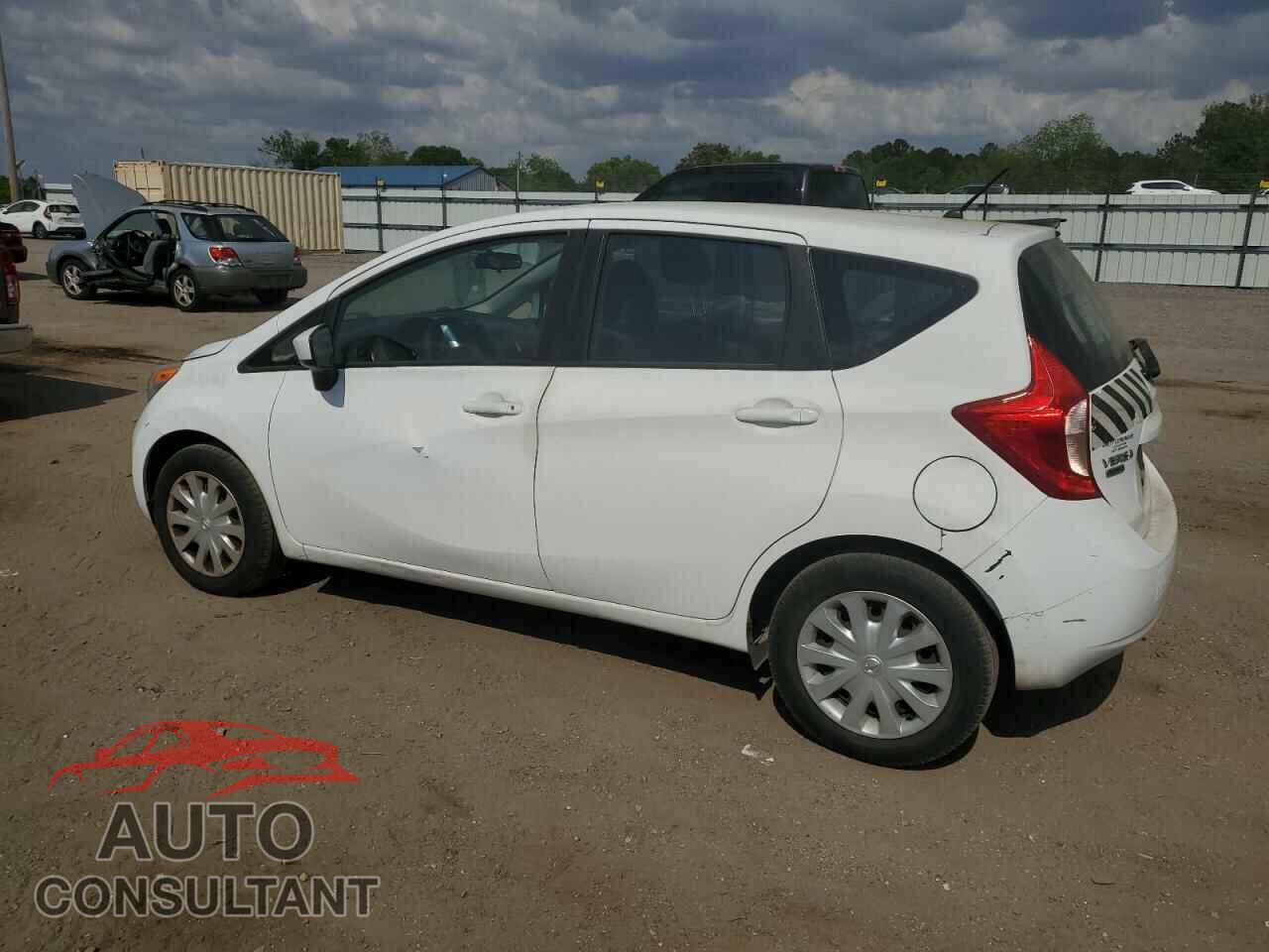 NISSAN VERSA 2016 - 3N1CE2CP8GL409284