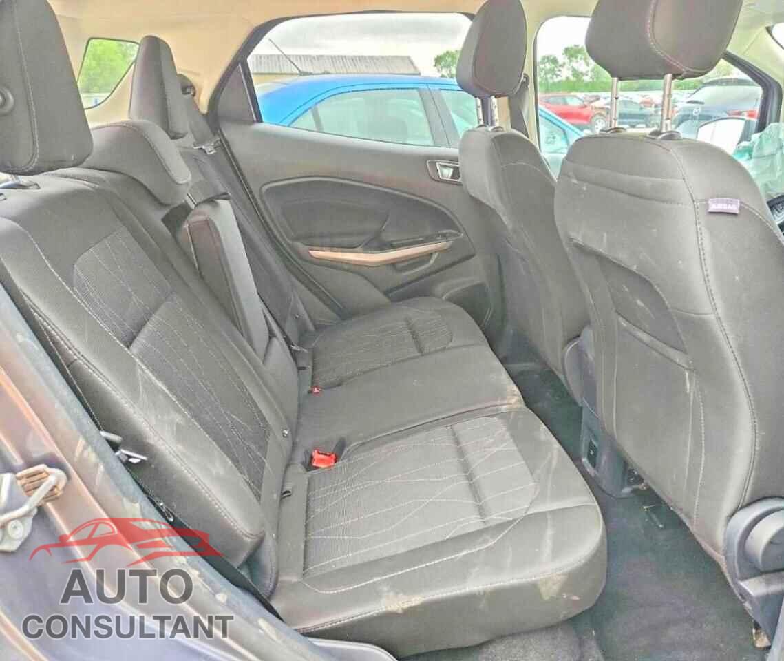 FORD ECOSPORT 2019 - MAJ3S2GE0KC263472