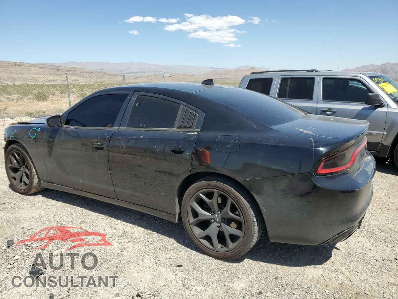 DODGE CHARGER 2016 - 2C3CDXHG4GH235247