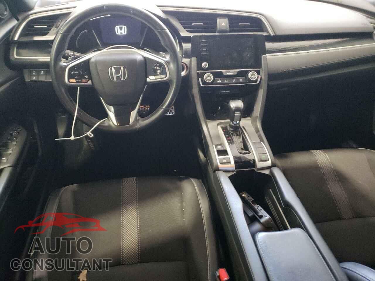 HONDA CIVIC 2021 - 2HGFC2F81MH510032