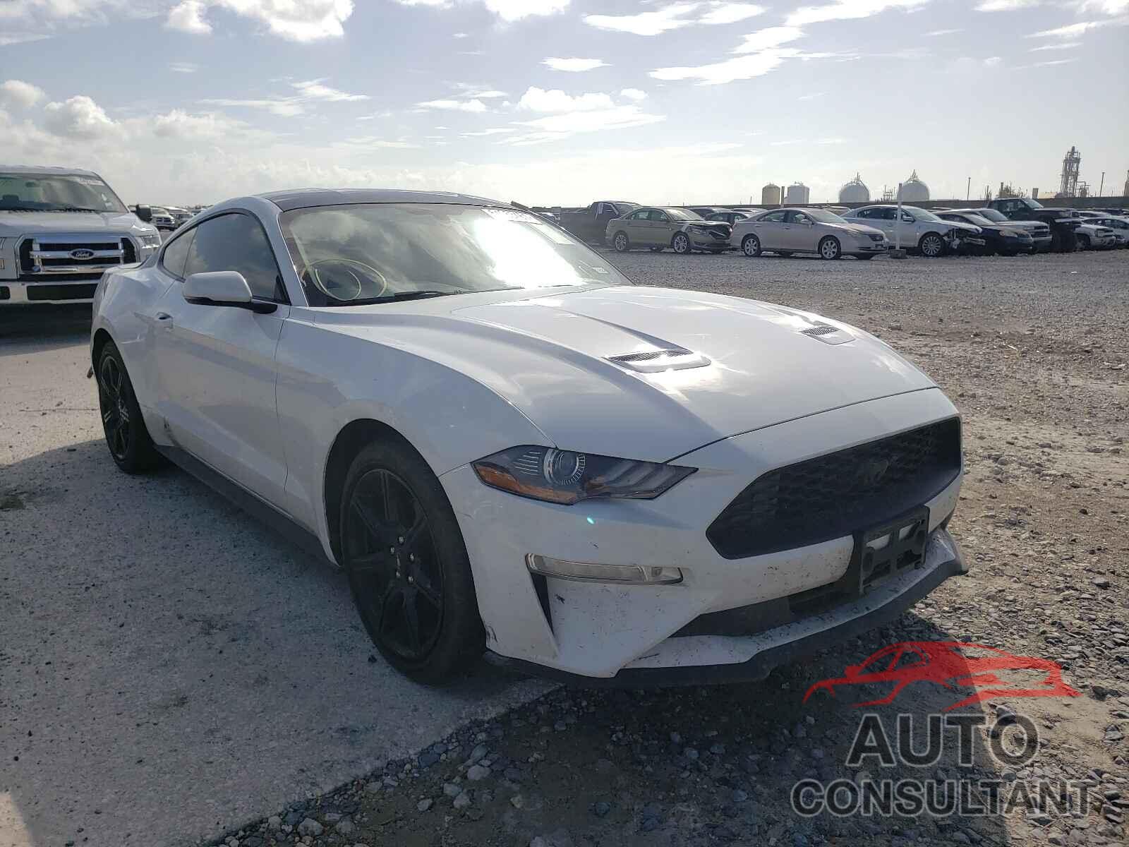 FORD MUSTANG 2019 - 1FA6P8TH8K5168390