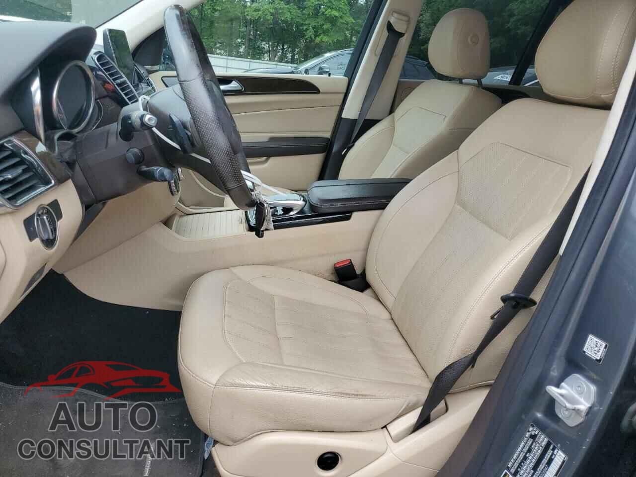 MERCEDES-BENZ GLE-CLASS 2018 - 4JGDA5JB1JB028547