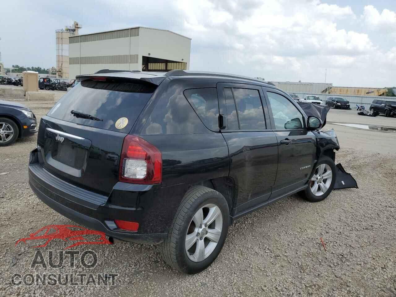 JEEP COMPASS 2016 - 1C4NJDBB0GD713556
