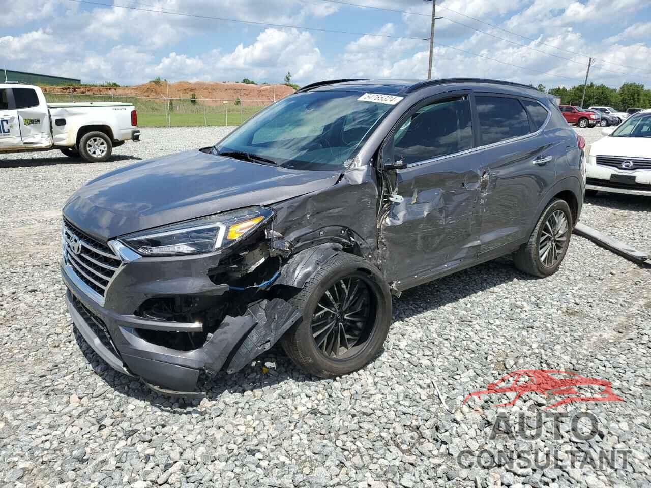 HYUNDAI TUCSON 2020 - KM8J33AL7LU105875