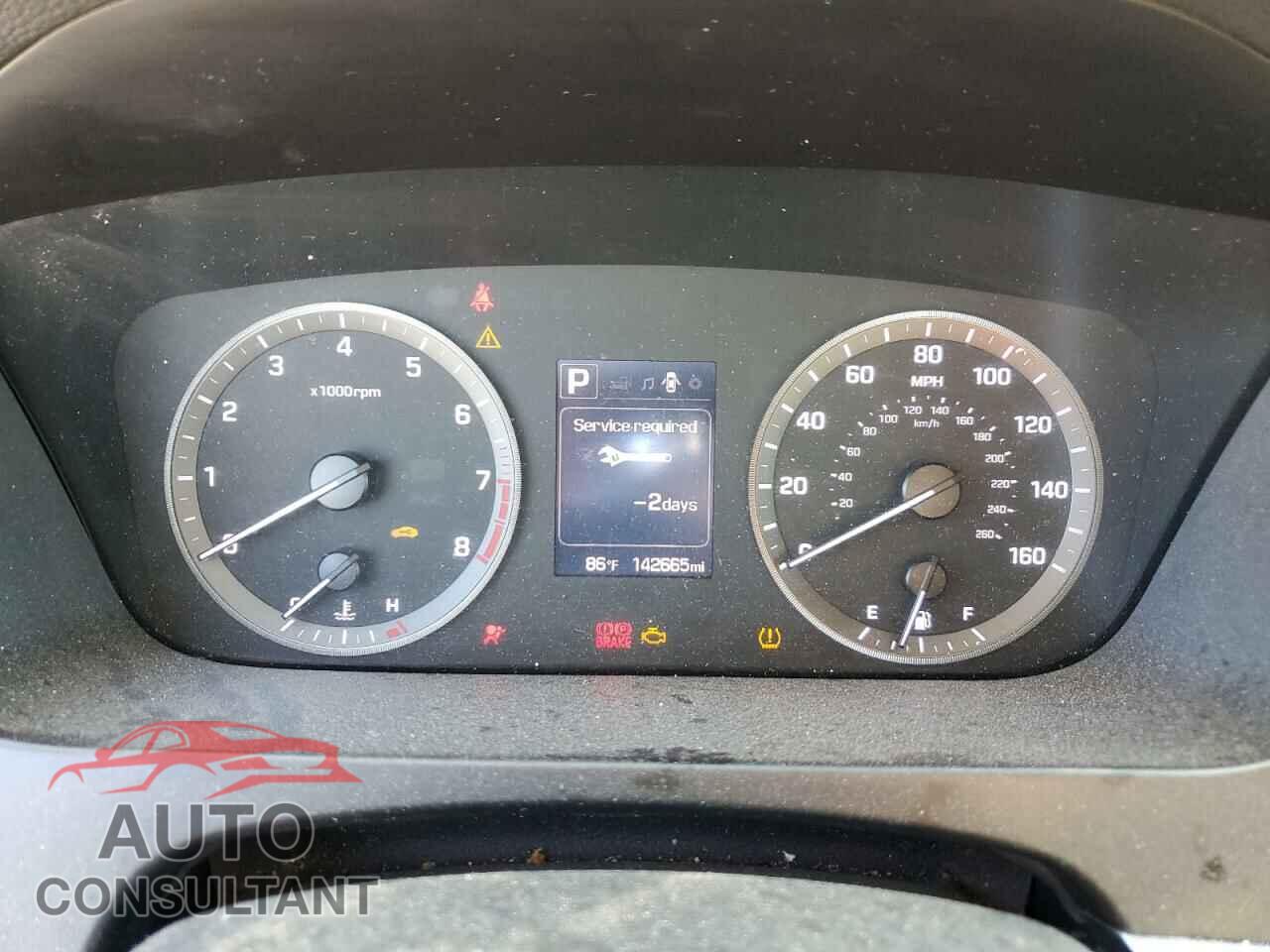 HYUNDAI SONATA 2015 - 5NPE34AF3FH071096