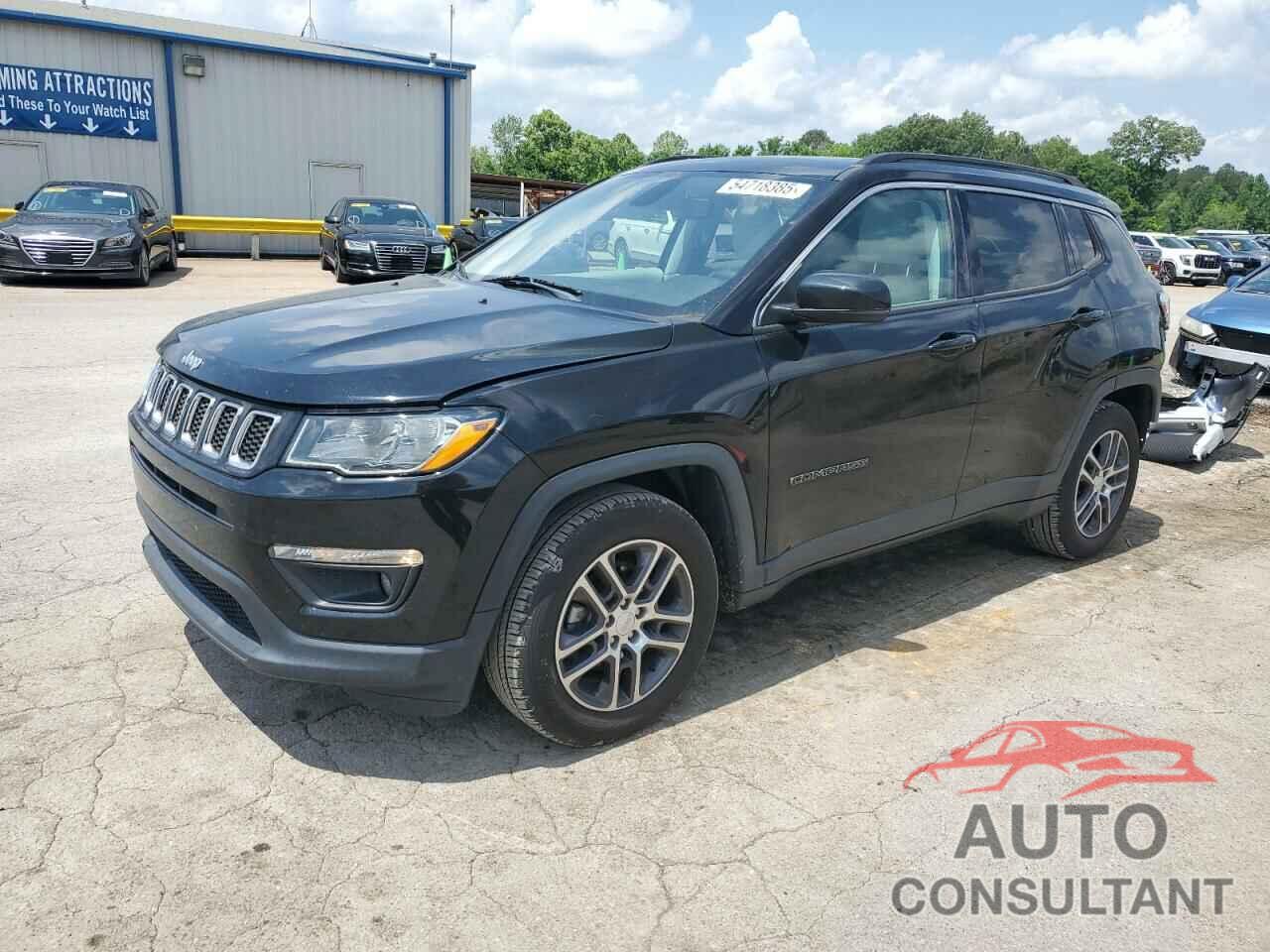 JEEP COMPASS 2018 - 3C4NJCBB2JT469033