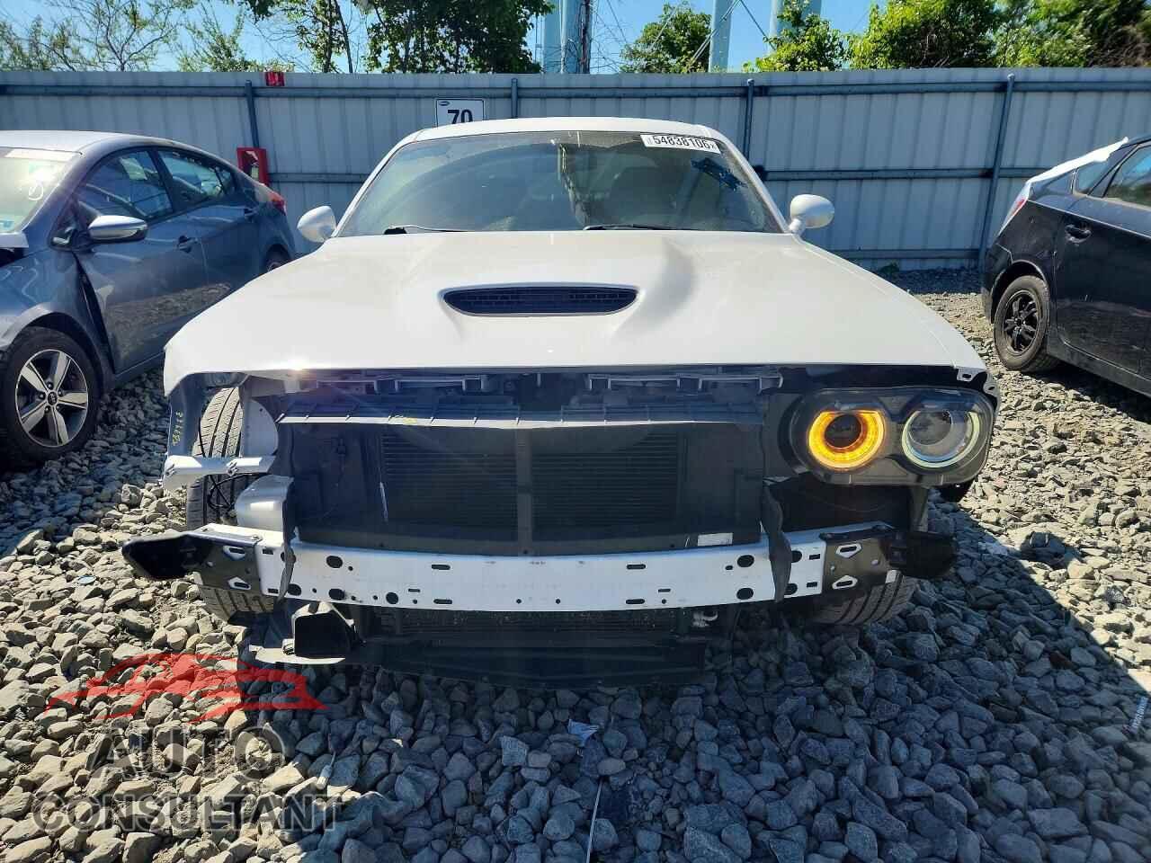 DODGE CHALLENGER 2020 - 2C3CDZKG7LH155150