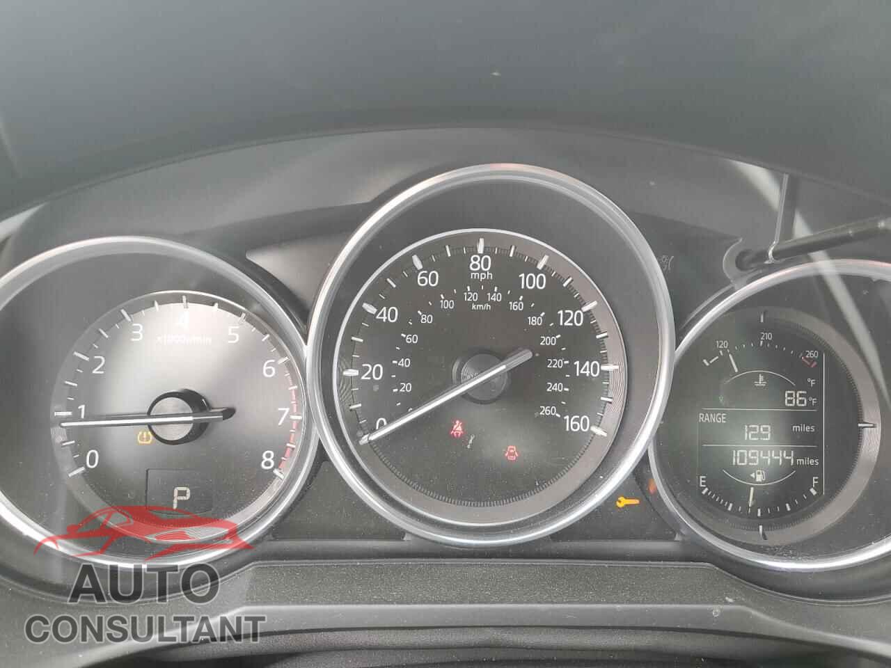 MAZDA 6 2018 - JM1GL1UM2J1310817