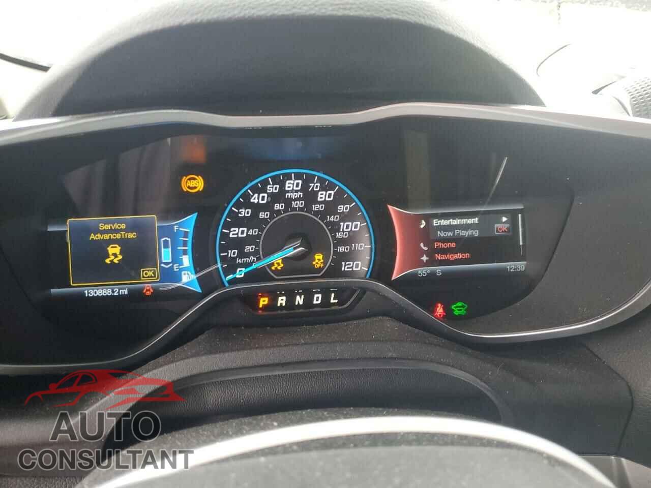 FORD CMAX 2013 - 1FADP5CUXDL537820