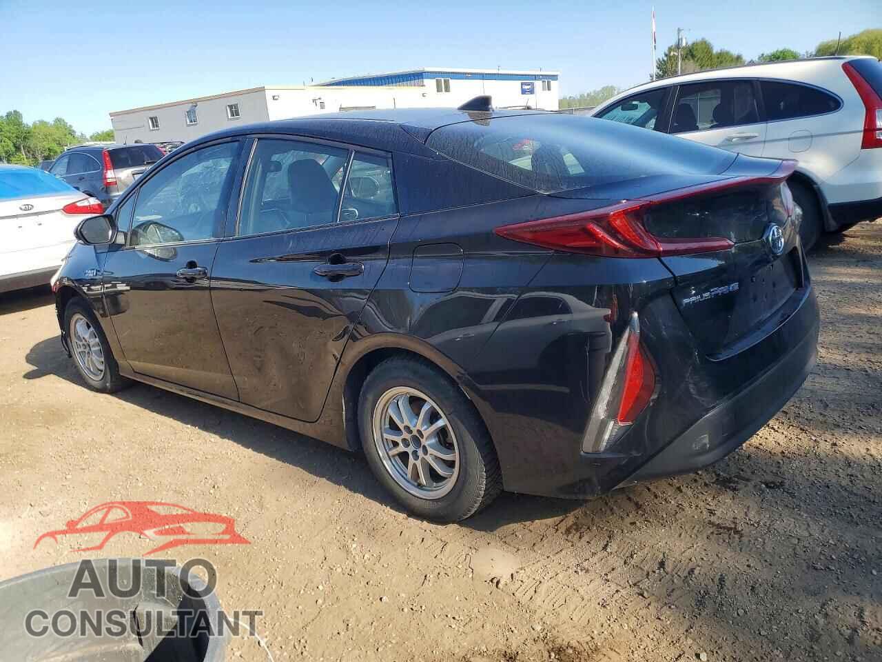 TOYOTA PRIUS 2021 - JTDKAMFP4M3183649
