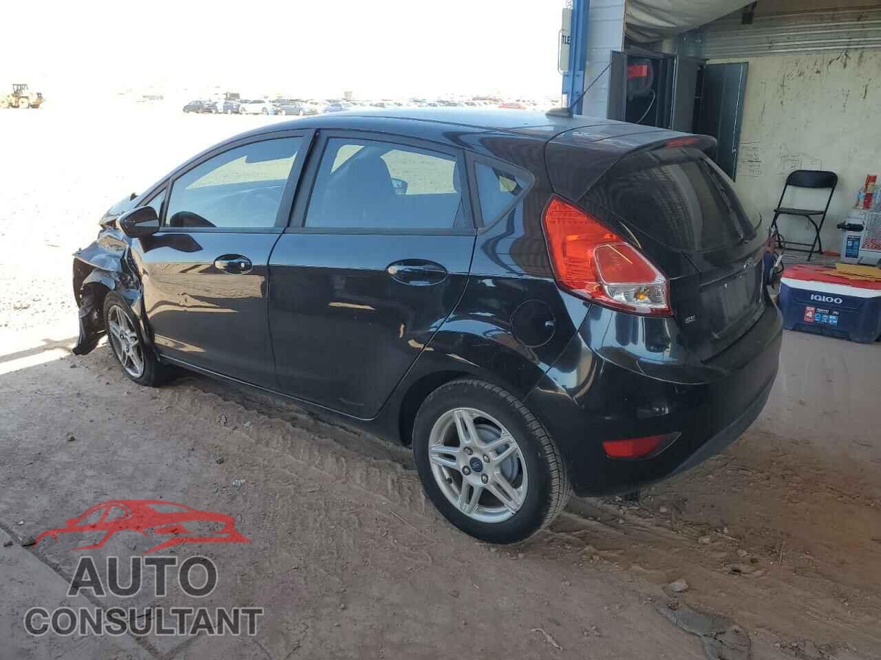 FORD FIESTA 2019 - 3FADP4EJ8KM155018