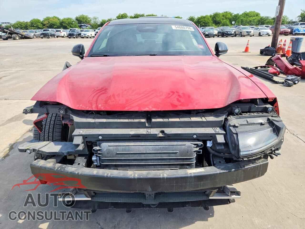 DODGE CHARGER 2025 - 2C3CDBCK1SR536964