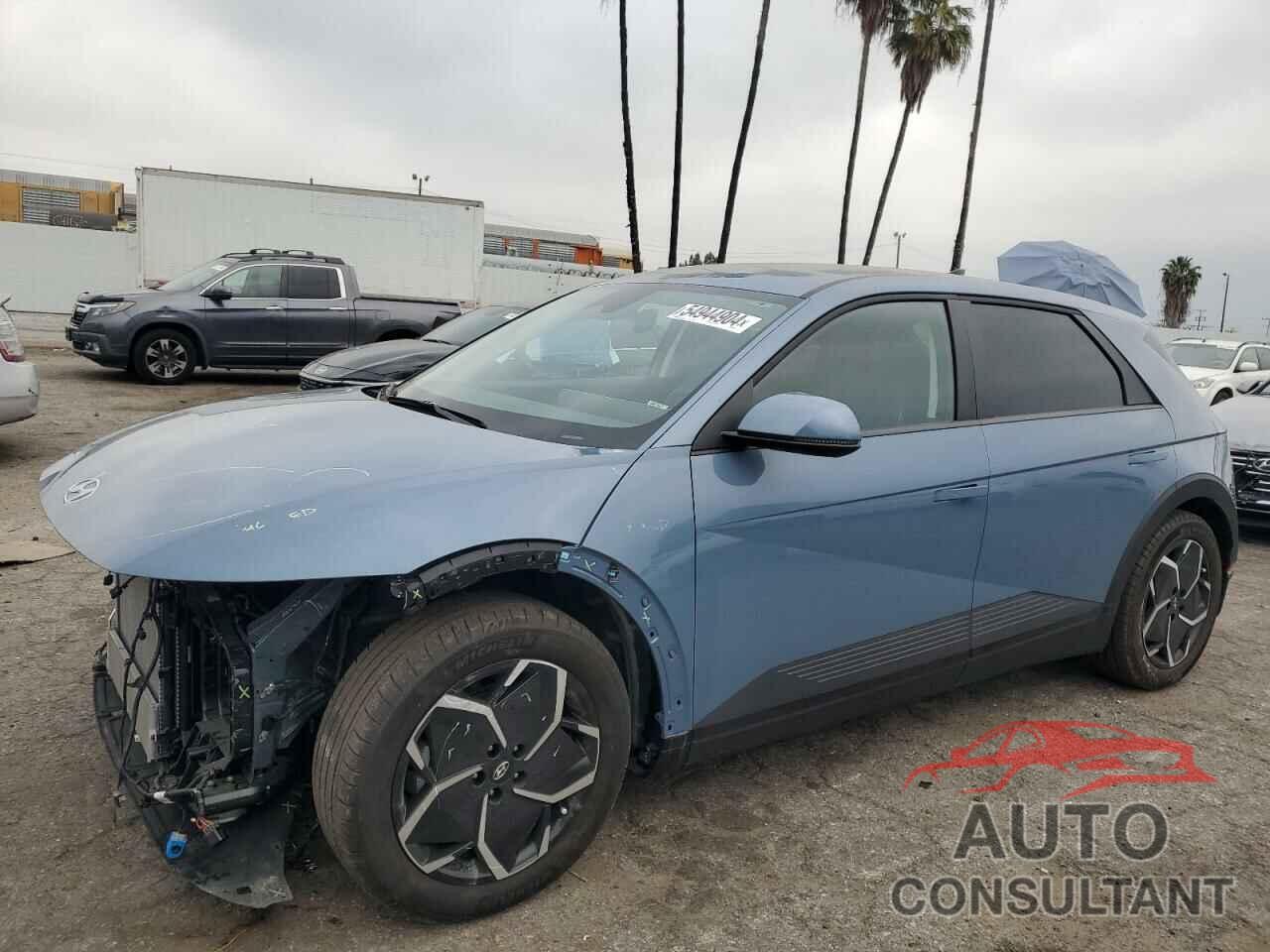 HYUNDAI IONIQ 2023 - KM8KNDAF9PU189251