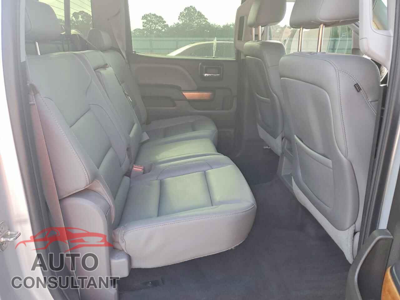 CHEVROLET SILVERADO 2014 - 3GCUKSEC7EG438253