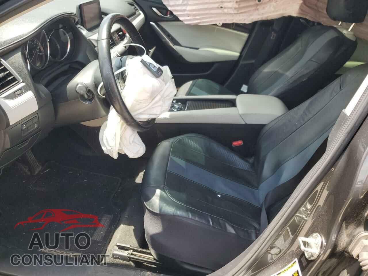 MAZDA 6 2017 - JM1GL1V5XH1154947