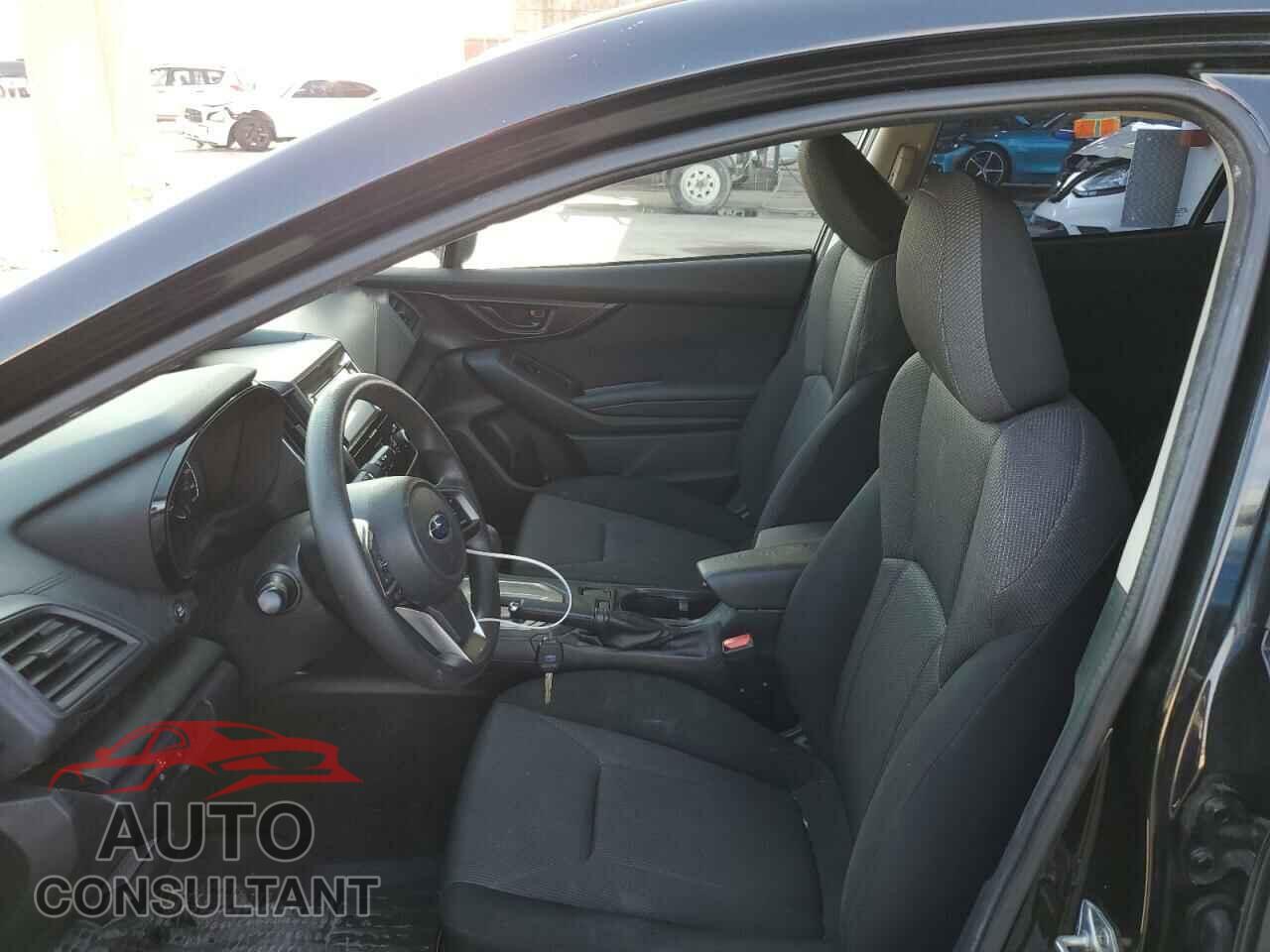 SUBARU IMPREZA 2019 - 4S3GTAA65K3707207