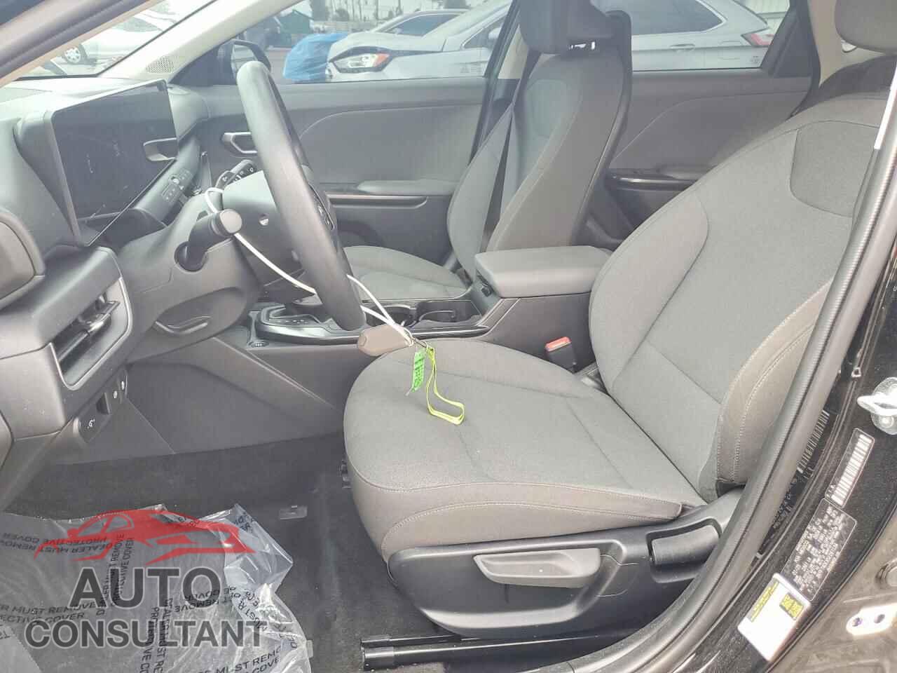KIA ALL OTHER 2025 - 3KPFT4DE8SE097134
